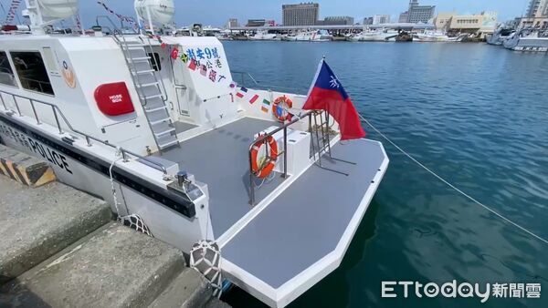 ▲▼ 「澎安9號」拖一年找無輪機長 甫風光啟用就故障 。(圖/記者陳洋翻攝)