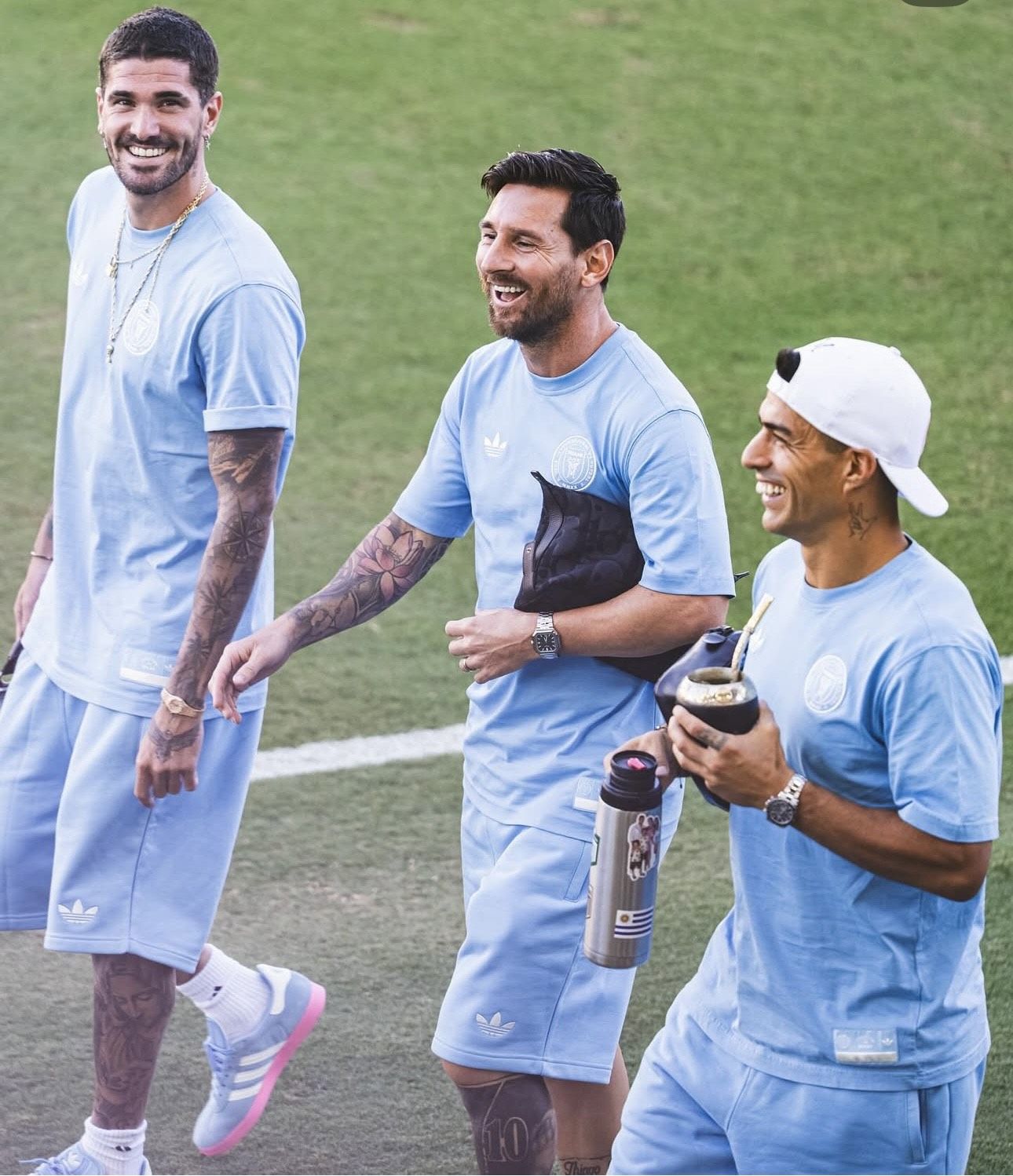 ▲▼ 梅西名錶 。(圖/翻攝IG)