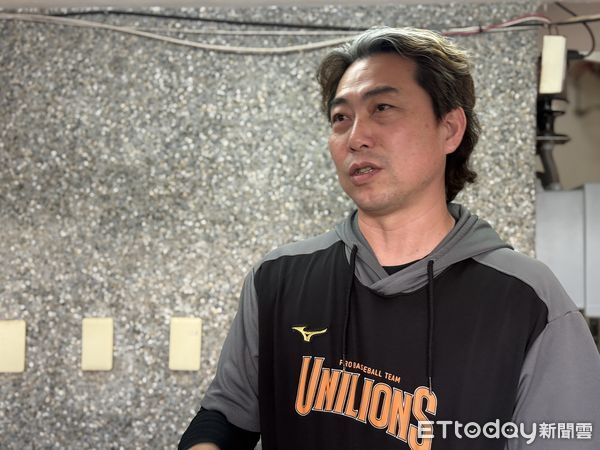 ▲林岳平。(圖/記者王真魚攝)