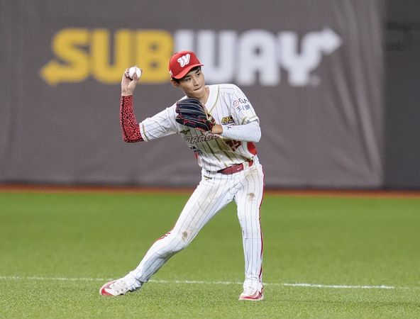 ▲張政禹。(圖/味全龍提供)