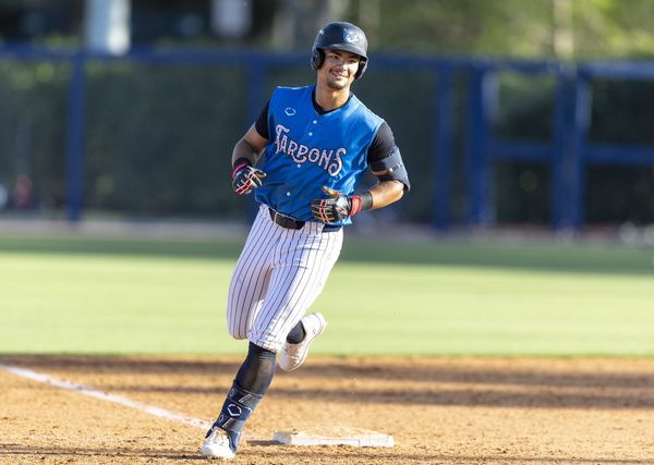 ▲林台加。(圖/翻攝自X/TampaTarpons)