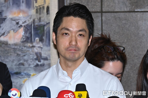 ▲▼台北市長蔣萬安出席「我宣誓」及「我看得見您 您看得見我」守護安全記者會。(圖/記者李毓康攝)