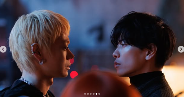 ▲▼佐藤健,玻璃之心。(圖/翻攝自Instagram/netflixjp)