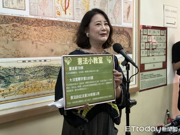 ▲▼民進黨團幹事長吳思瑤。(圖/記者詹詠淇攝)