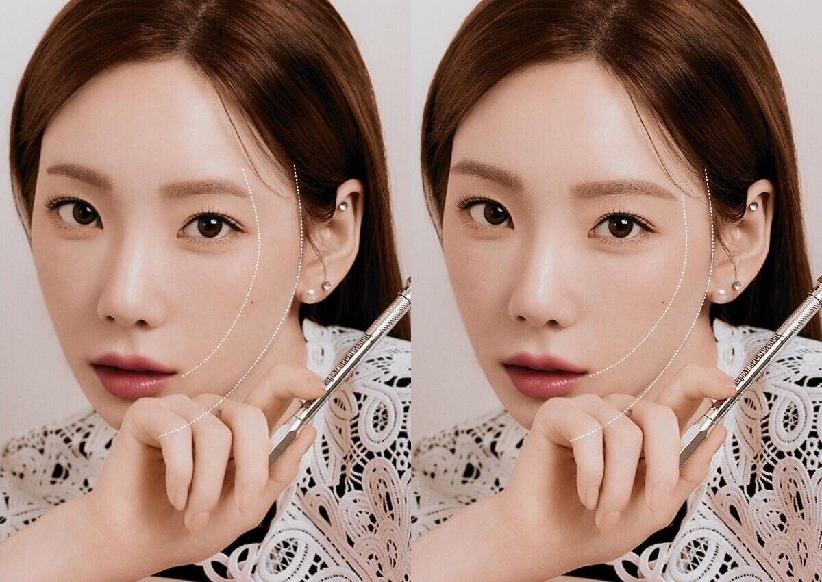 ▲眉妝 。(圖/翻攝自IG)