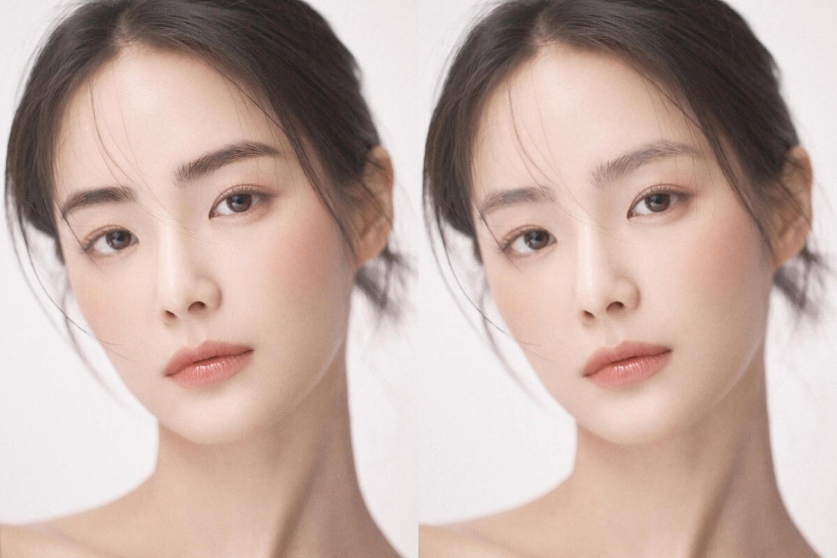 ▲眉妝 。(圖/翻攝自IG)