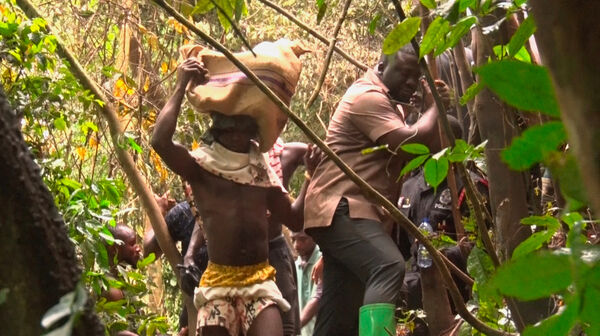 ▲▼ 西非國家迦納6日重大空難,軍用直升機墜毀,機上的國防部長等8人全數罹難。墜機原因仍在調查中。。(圖/達志影像/美聯社)