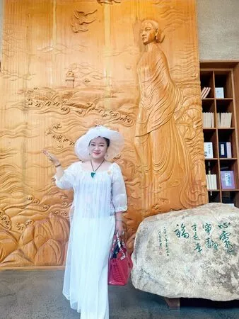 ▲《天知道》收視創佳績,白冰冰展開宮廟感恩之旅。(圖/長興影視提供)