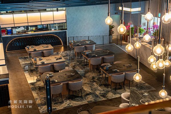 ▲▼1928燒肉總鋪 高流海洋店。(圖/部落客虎麗笑嗨嗨授權提供)