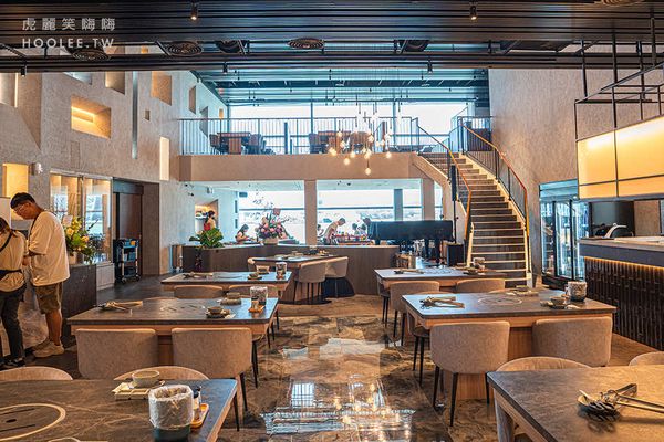 ▲▼1928燒肉總鋪 高流海洋店。(圖/部落客虎麗笑嗨嗨授權提供)