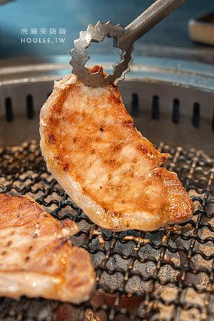 ▲▼1928燒肉總鋪 高流海洋店。(圖/部落客虎麗笑嗨嗨授權提供)