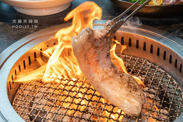 ▲▼1928燒肉總鋪 高流海洋店。(圖/部落客虎麗笑嗨嗨授權提供)