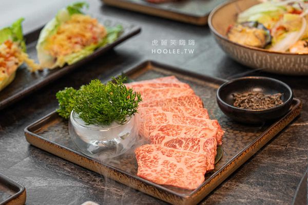 ▲▼1928燒肉總鋪 高流海洋店。(圖/部落客虎麗笑嗨嗨授權提供)