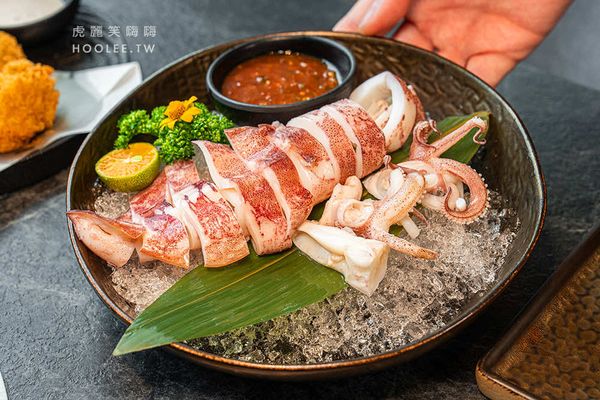 ▲▼1928燒肉總鋪 高流海洋店。(圖/部落客虎麗笑嗨嗨授權提供)