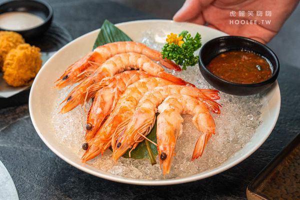 ▲▼1928燒肉總鋪 高流海洋店。(圖/部落客虎麗笑嗨嗨授權提供)