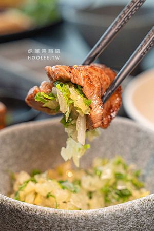 ▲▼1928燒肉總鋪 高流海洋店。(圖/部落客虎麗笑嗨嗨授權提供)