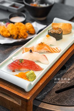 ▲▼1928燒肉總鋪 高流海洋店。(圖/部落客虎麗笑嗨嗨授權提供)