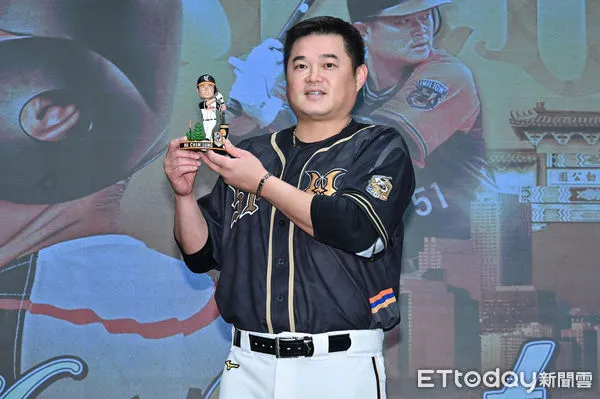 ▲▼統一 7-ELEVEN獅胡金龍榮耀引退記者會。(圖/記者李毓康攝)