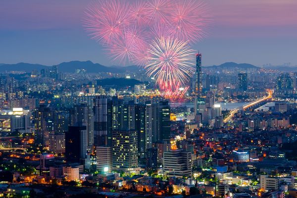 ▲東京,韓國,曼谷跨年。(圖/易遊網提供)