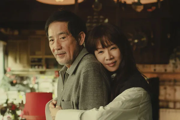 ▲謝盈萱、秦漢憑藉《忘了我記得》,雙雙入圍首爾國際電視節大賞。(圖/Netflix提供)