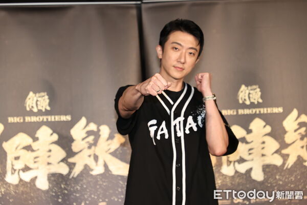 ▲▼ 角頭鬥陣欸, 張懷秋 。(圖/記者徐文彬攝)