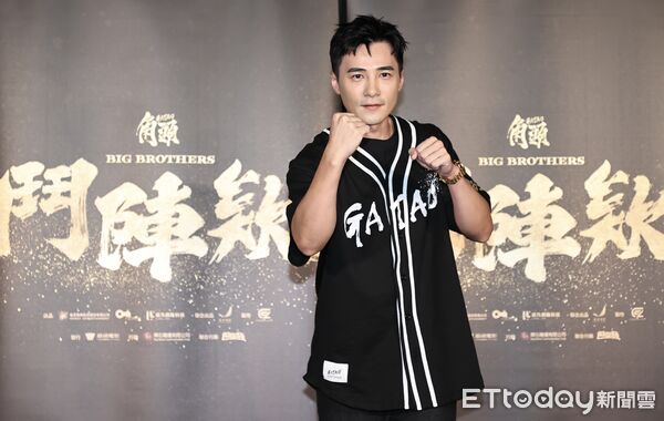 ▲▼ 角頭鬥陣欸, 是元介 。(圖/記者徐文彬攝)