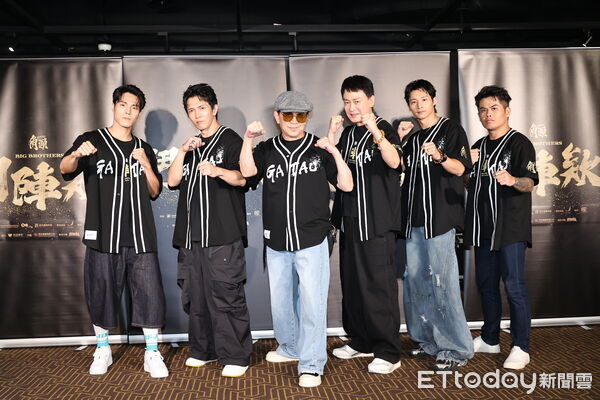 ▲▼角頭鬥陣欸 。(圖/記者徐文彬攝)