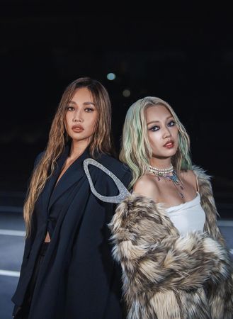 ▲▼ 琟娜VERNA合作A-Lin推出新歌。(圖/谷優娛樂提供)