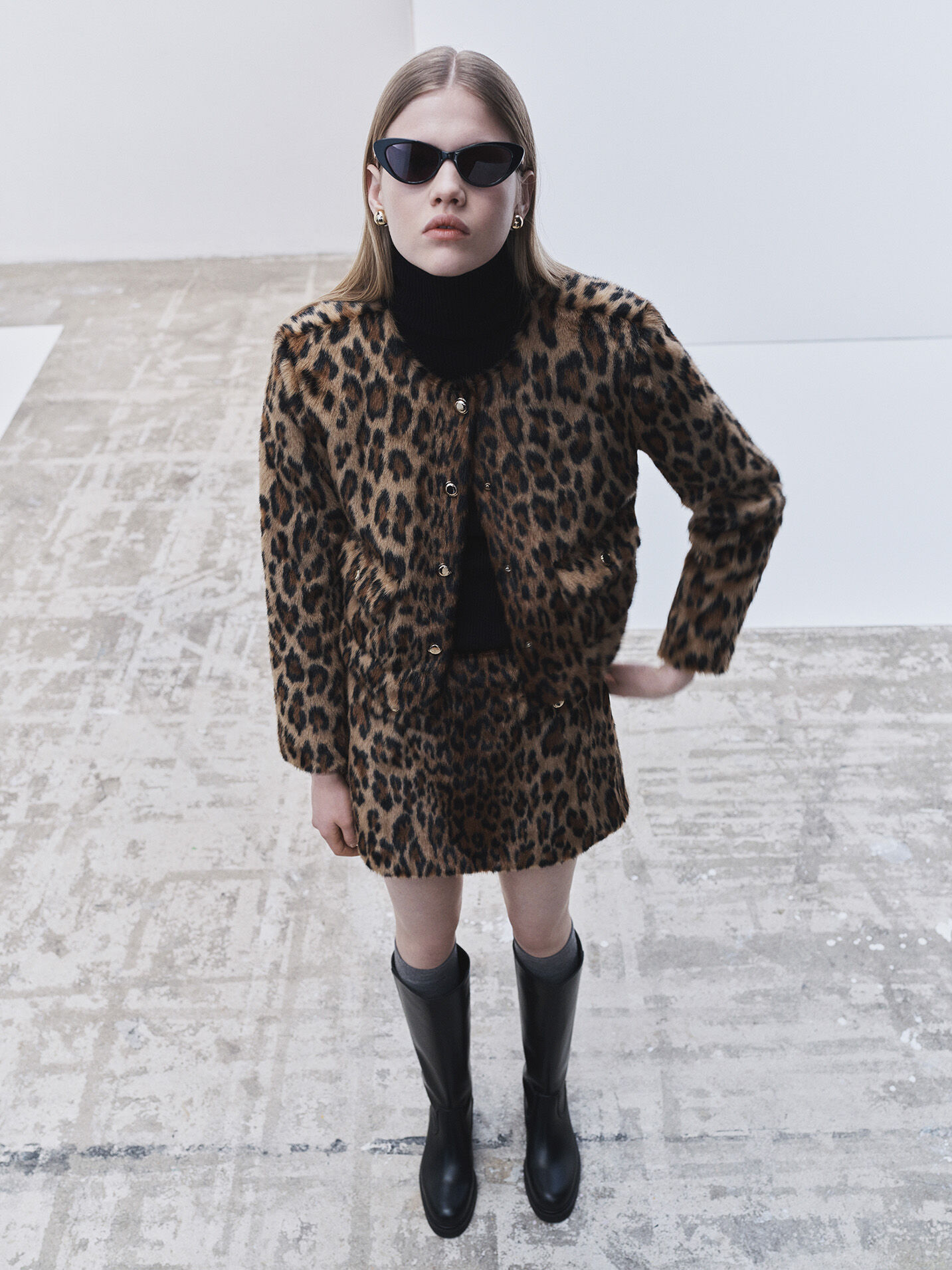 ▲▼ Maje、Sandro秋冬穿搭指南! 。(圖/品牌提供)