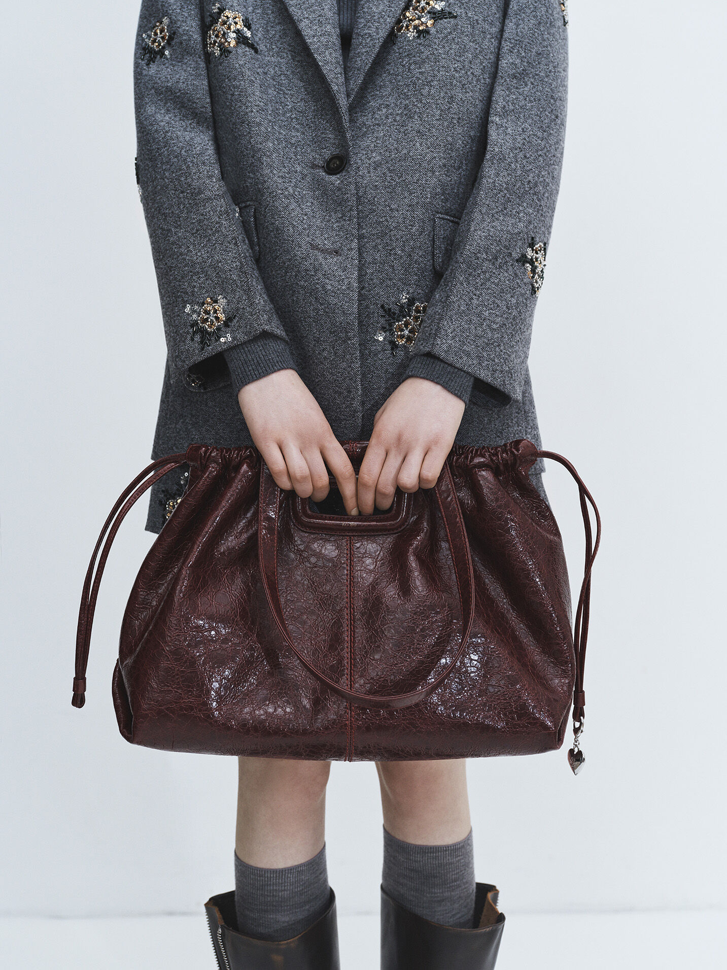 ▲▼ Maje、Sandro秋冬穿搭指南! 。(圖/品牌提供)