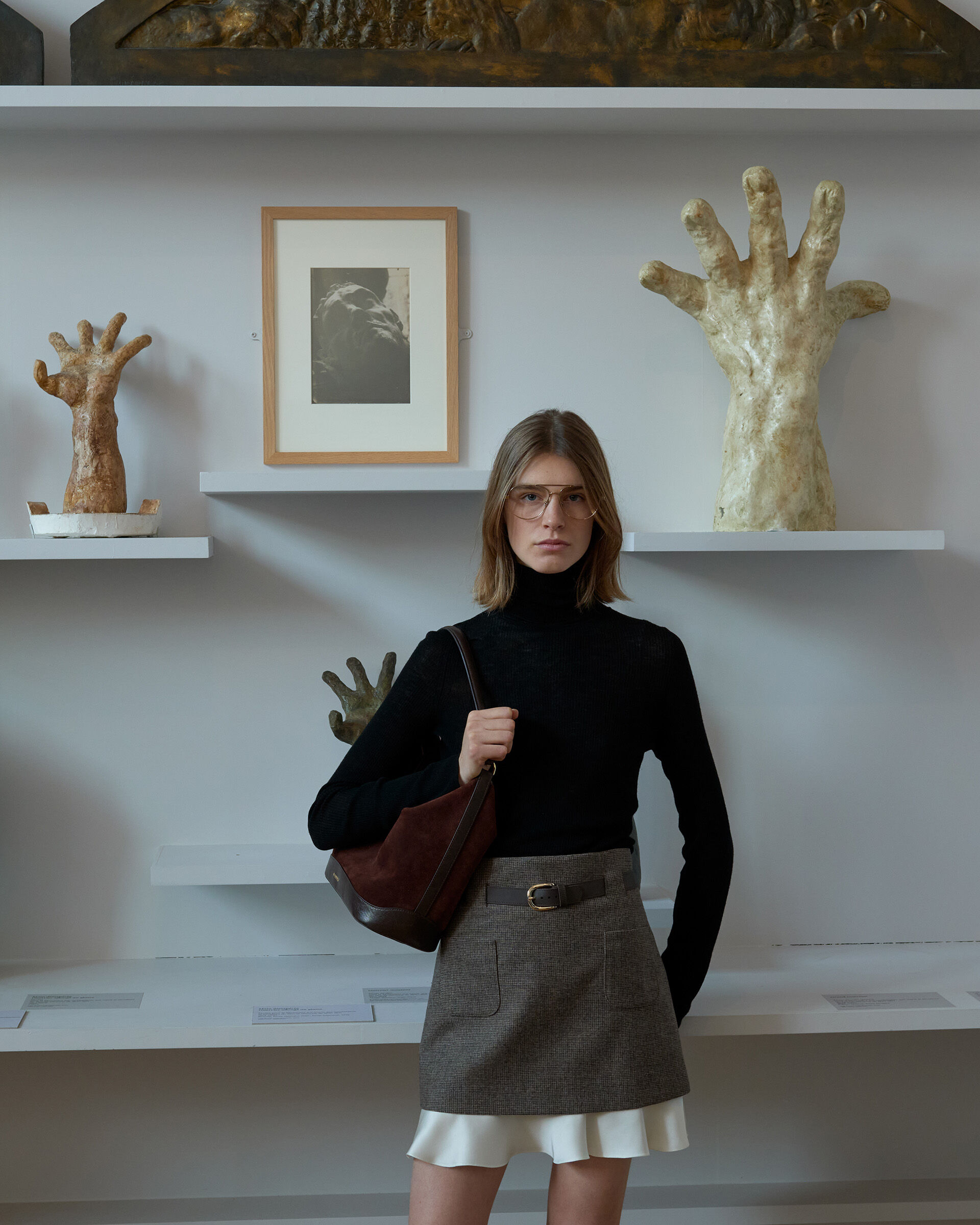 ▲▼ Maje、Sandro秋冬穿搭指南! 。(圖/品牌提供)