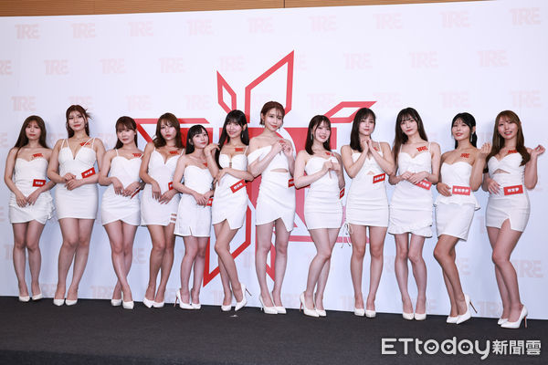 ▲▼ 《TRE2025 台北國際成人展》展前媒體記者會-合照。(圖/記者黃克翔攝)