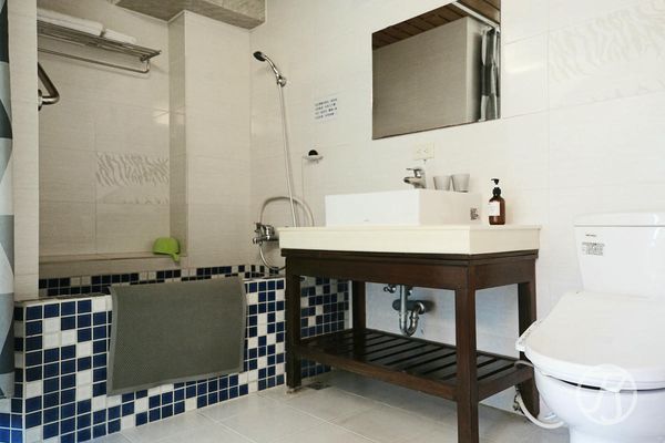 ▲▼橙品溫泉民宿。(圖/部落客JJ.Hsu授權提供)