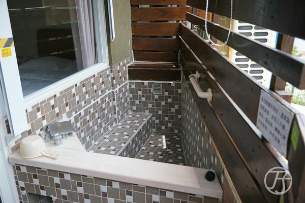 ▲▼橙品溫泉民宿。(圖/部落客JJ.Hsu授權提供)