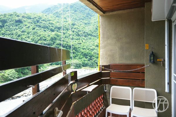 ▲▼橙品溫泉民宿。(圖/部落客JJ.Hsu授權提供)