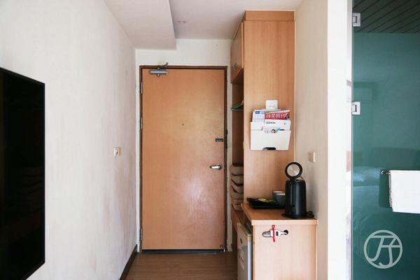 ▲▼橙品溫泉民宿。(圖/部落客JJ.Hsu授權提供)