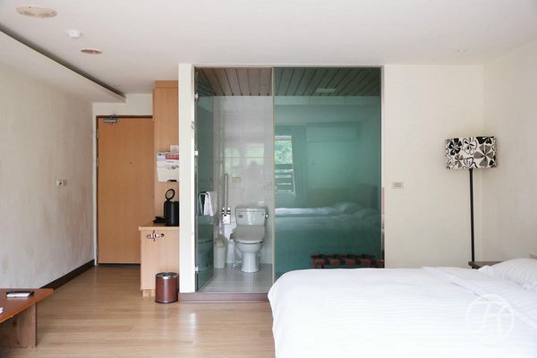 ▲▼橙品溫泉民宿。(圖/部落客JJ.Hsu授權提供)