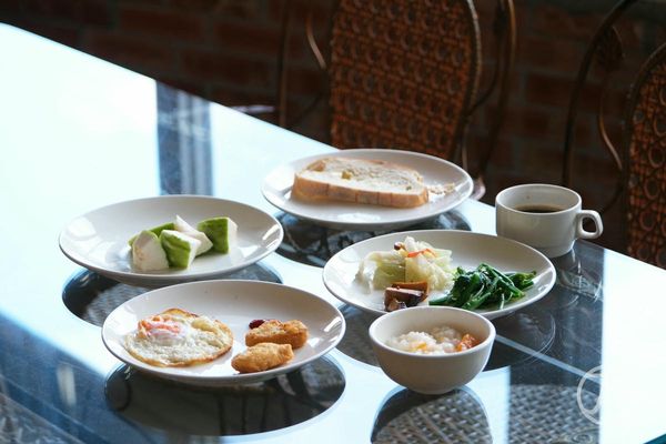 ▲▼橙品溫泉民宿。(圖/部落客JJ.Hsu授權提供)