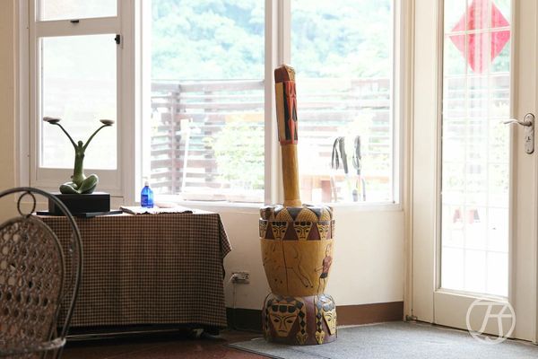 ▲▼橙品溫泉民宿。(圖/部落客JJ.Hsu授權提供)