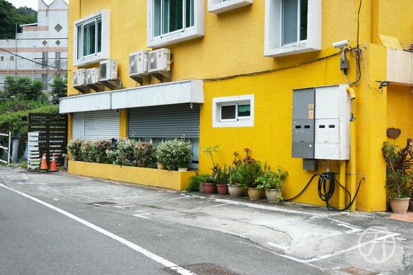 ▲▼橙品溫泉民宿。(圖/部落客JJ.Hsu授權提供)