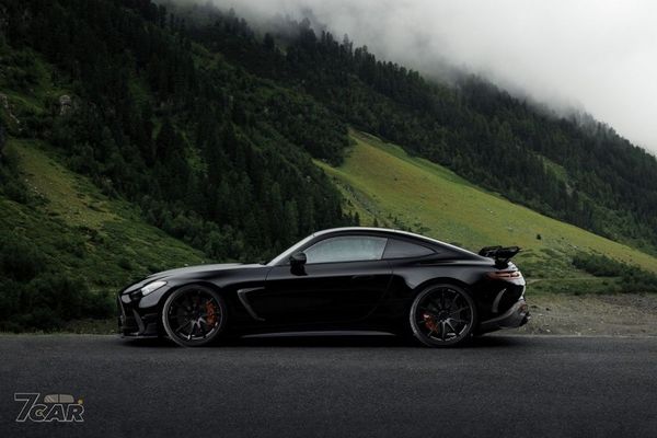 2.6 秒破百、1,820 Nm 扭力 Brabus 1000 正式登場