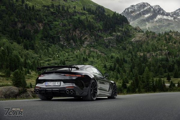 2.6 秒破百、1,820 Nm 扭力 Brabus 1000 正式登場