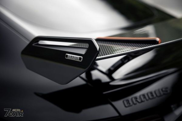 2.6 秒破百、1,820 Nm 扭力 Brabus 1000 正式登場