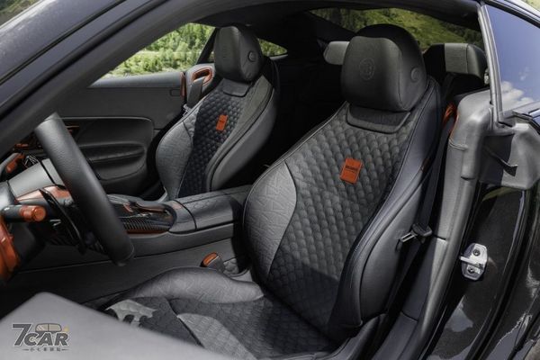 2.6 秒破百、1,820 Nm 扭力 Brabus 1000 正式登場