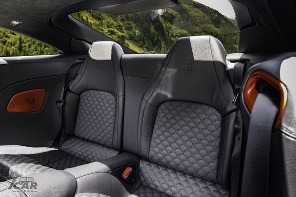 2.6 秒破百、1,820 Nm 扭力 Brabus 1000 正式登場