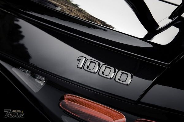 2.6 秒破百、1,820 Nm 扭力 Brabus 1000 正式登場
