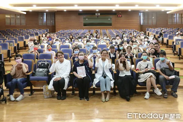 ▲花蓮慈院夏季「爸媽教室」講座,幫助新手爸媽育兒之路更順利。(圖/慈濟醫學中心提供,下同)