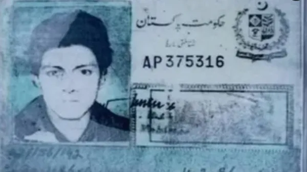 ▲▼找到了!他遭冰川「冰封28年」遺體超完好 連身分證都還在。(圖/翻攝X)