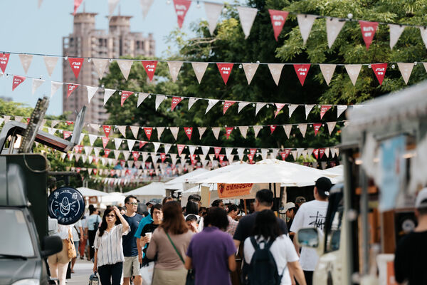 ▲▼高雄榴槤市集。(圖/高雄市政府觀光局提供)