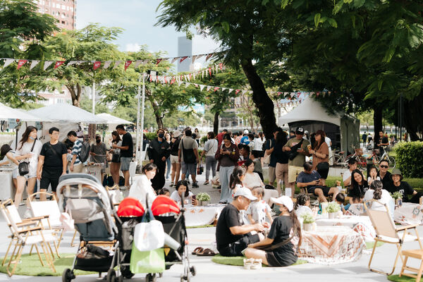 ▲▼高雄榴槤市集。(圖/高雄市政府觀光局提供)